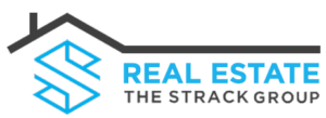 The Strack Group Real Estate logo