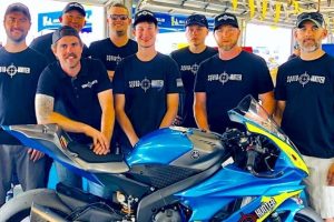Squid Hunter Racing to Compete in the Daytona 200